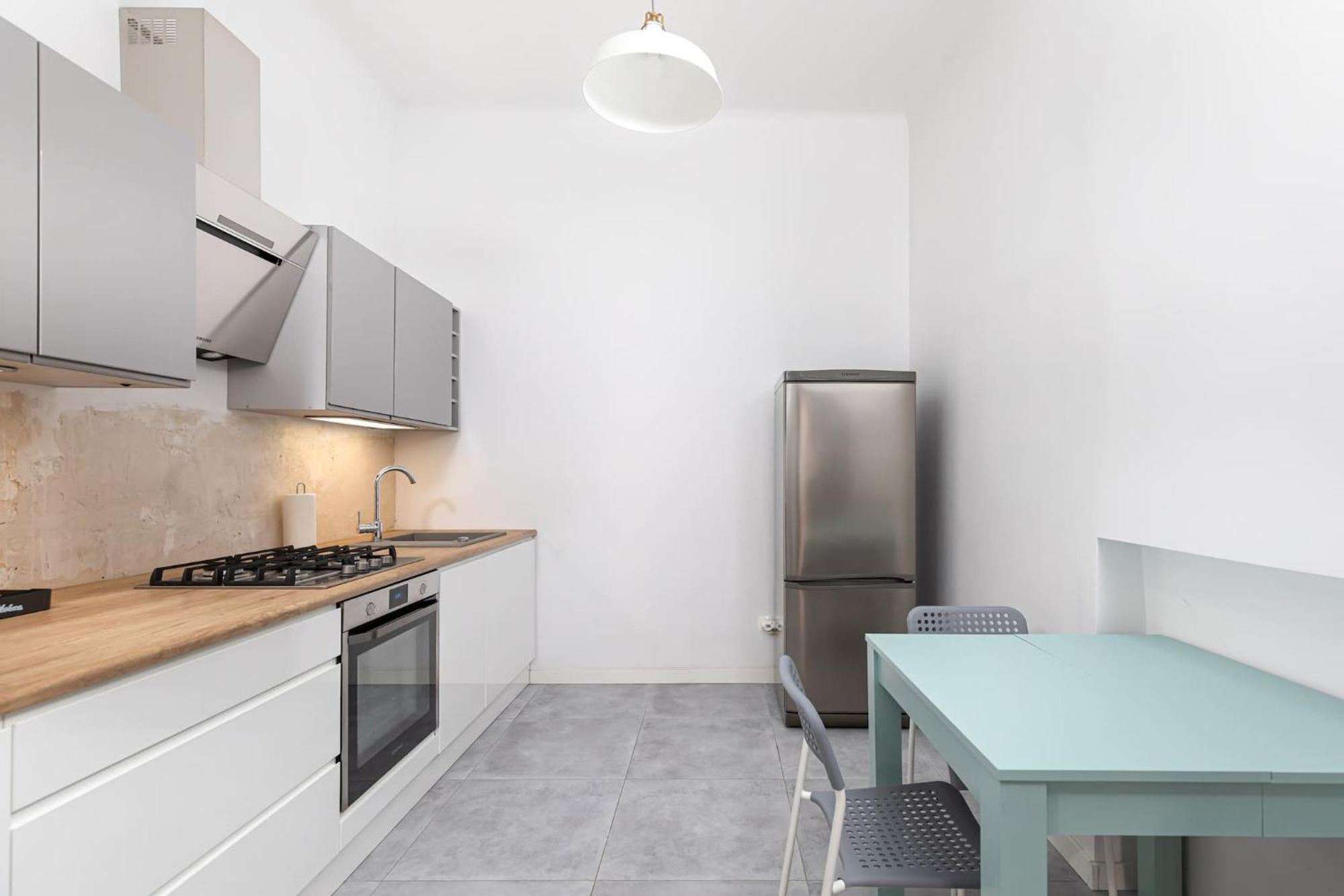 Stylish Apartment Swietojanska By Noclegi Renters Varsovia Exterior foto
